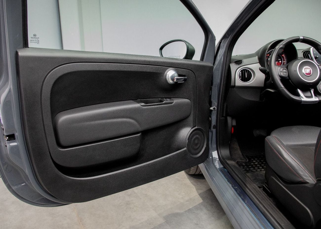 Fiat 500 Sport Cabrio