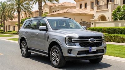 Ford Everest 2024 | AED 1483/Month | 0 DP | 30 Day Return | Warranty | Service History