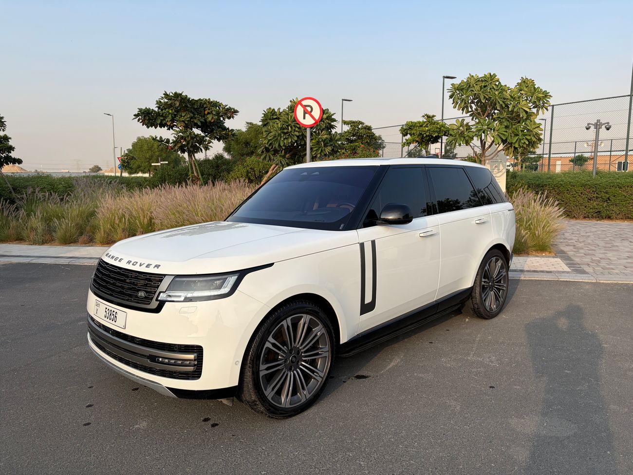 لاند روفر رينج روفر