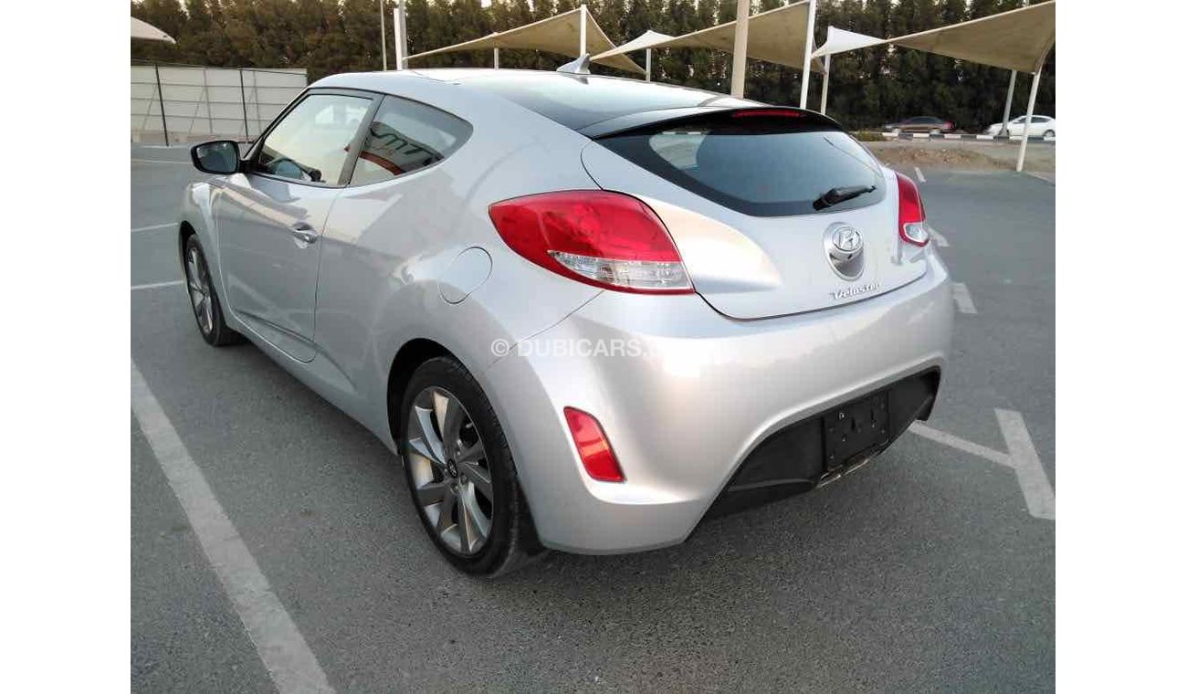 Hyundai Veloster v cc amircan very good condition