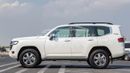 تويوتا لاند كروزر (LHD) TOYOTA LAND CRUISER VX 4.0P AT MY2025 – WHITE