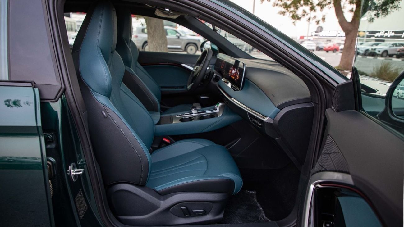 MG 7 1.5T DCT ELEGANCE SPORT PACKAGE SPOILER|2025|Full Option