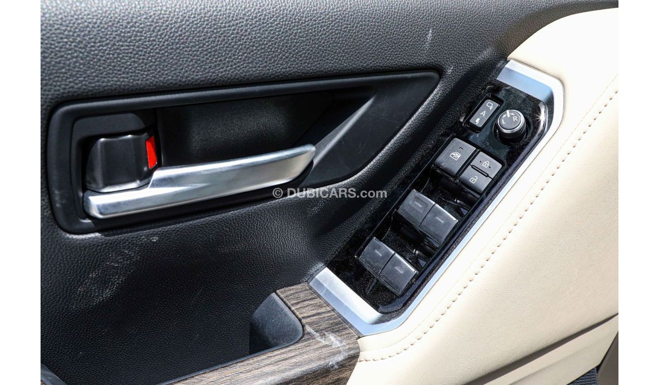 Toyota Land Cruiser 2022 Toyota LC300 4.0L VX Exclusive with Radar | Export Only