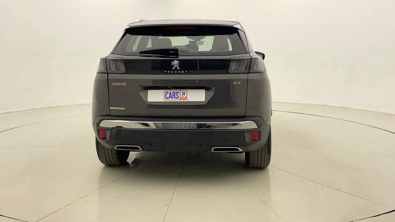 بيجو 3008 GT LINE 1.6 | بدون دفعة مقدمة | اختبار القيادة في المنزل