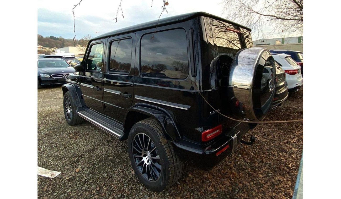 Mercedes-Benz G 500