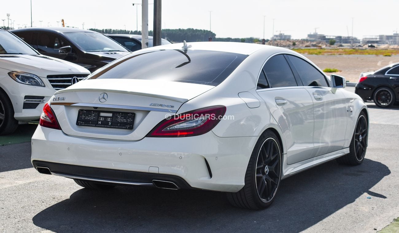Mercedes-Benz CLS 550 CLS 63 Kit V8 BITURBO 4 Matic