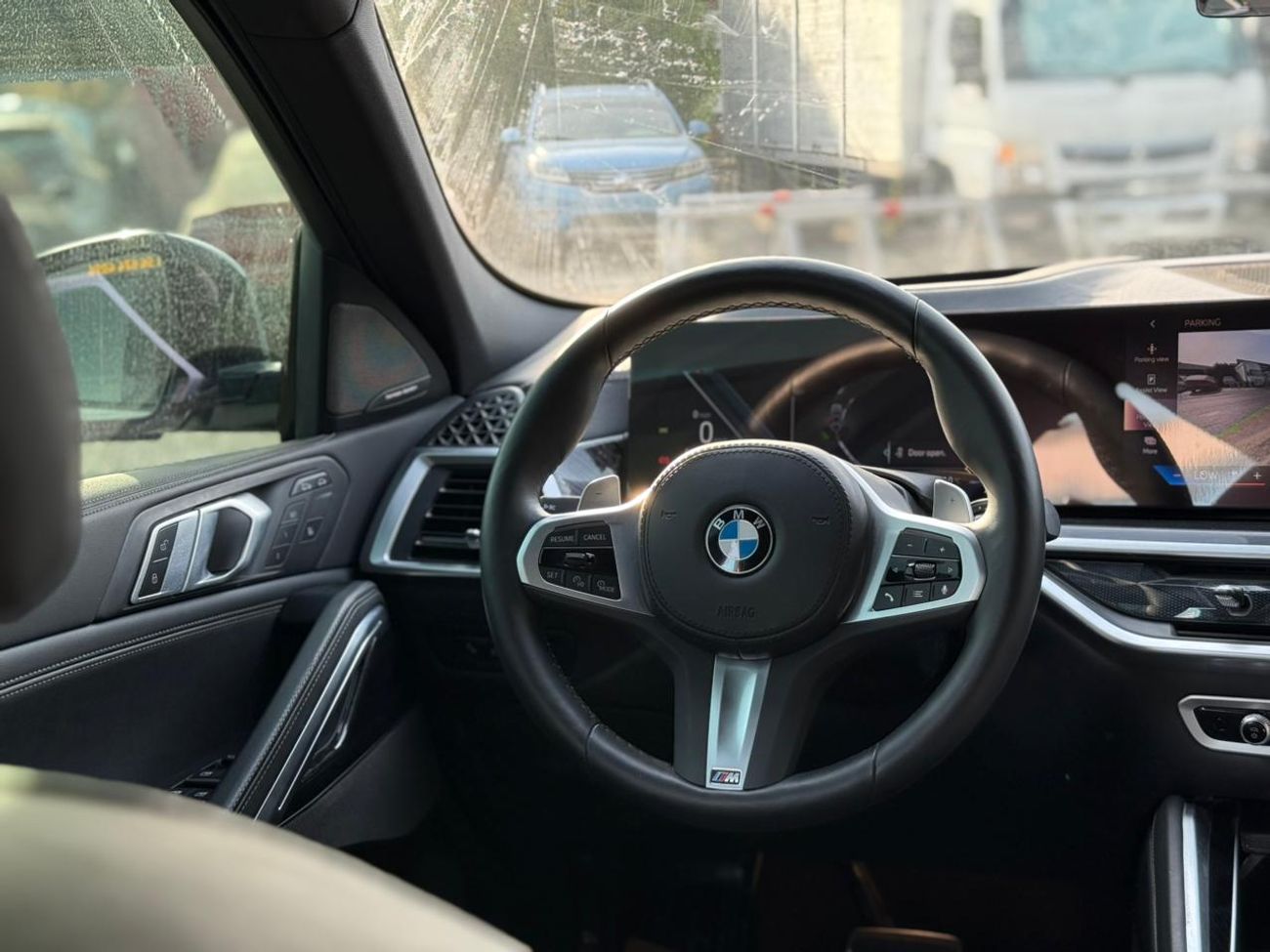 BMW X6 xDrive40i Luxury M Sport Package 3.0L