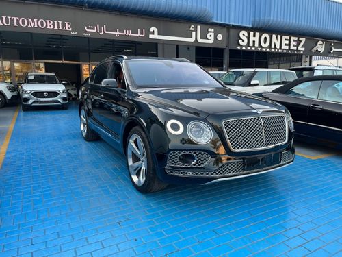 بنتلي بينتايجا