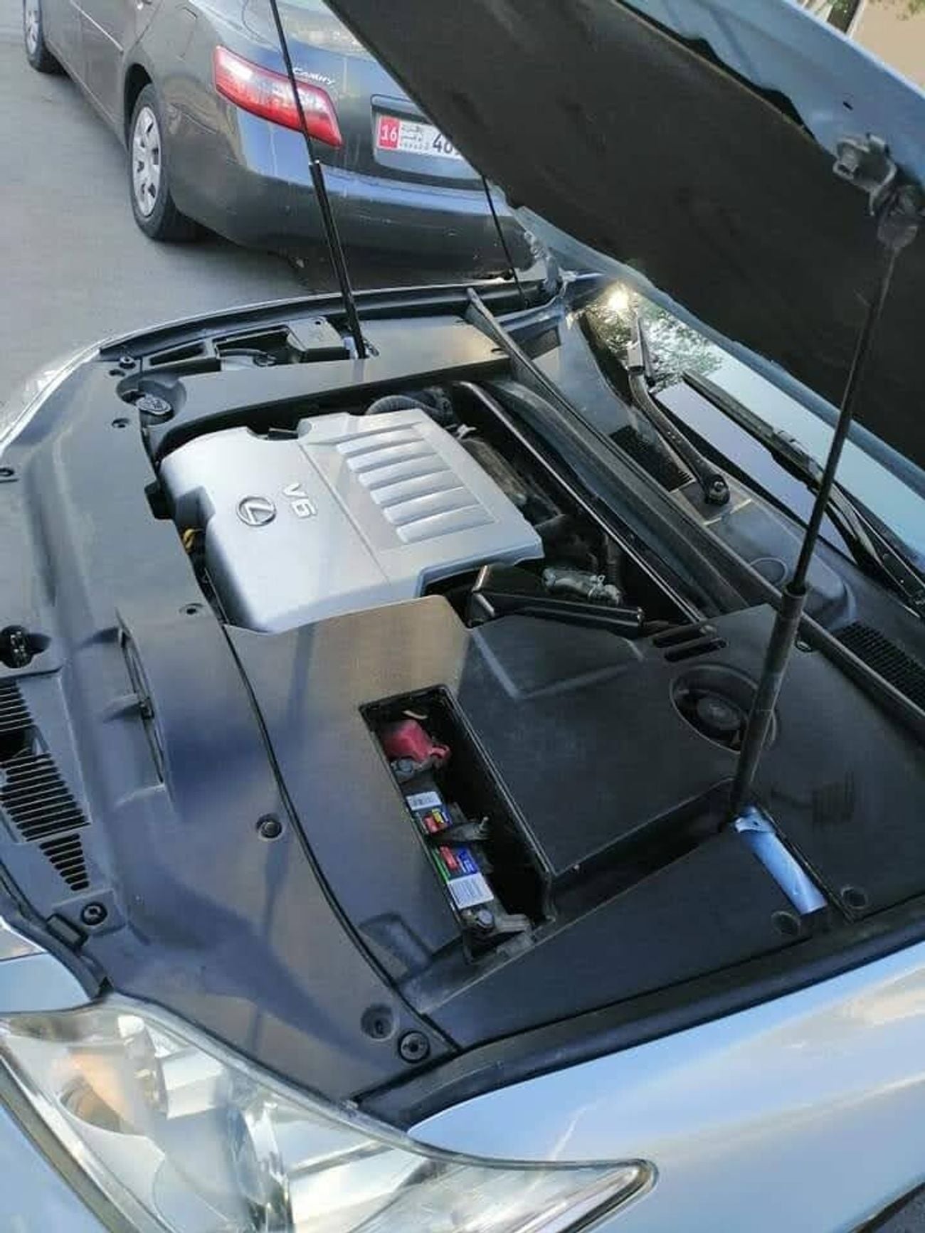 Lexus ES350 BASE