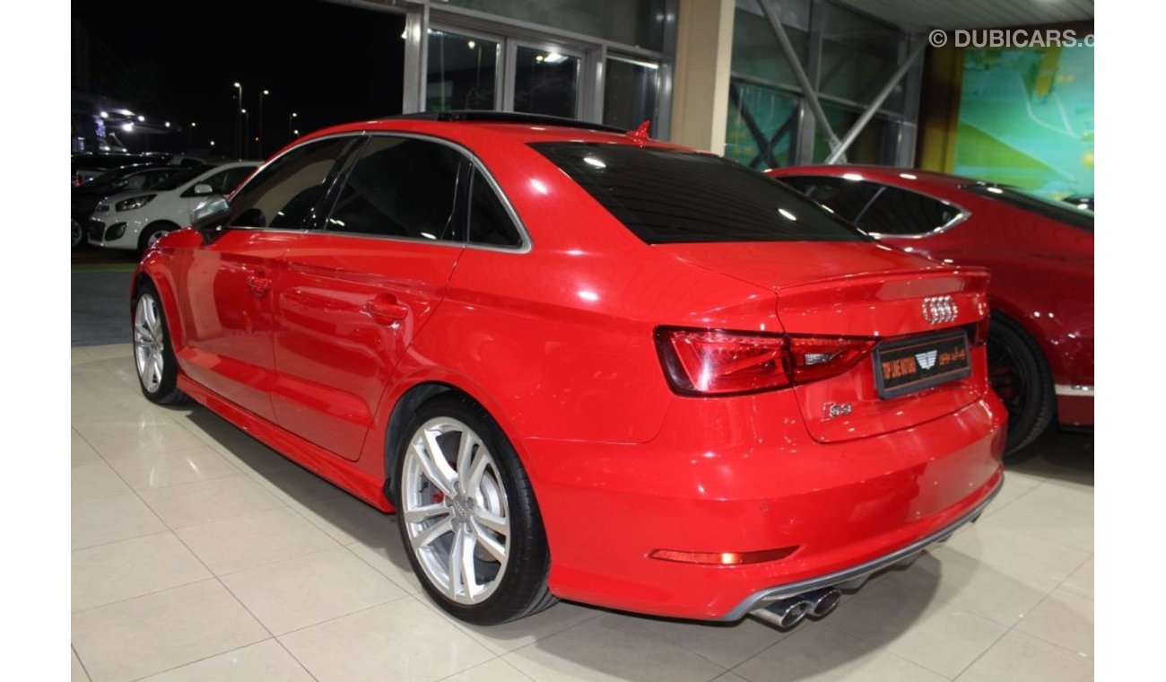 Audi S3