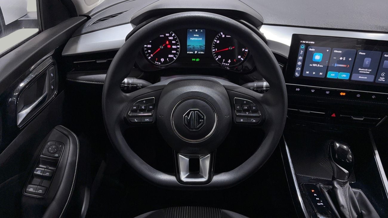 MG 5 STANDARD 2025 | AED 514/Month | 0 DP | 30 Day Return | Warranty | Service History