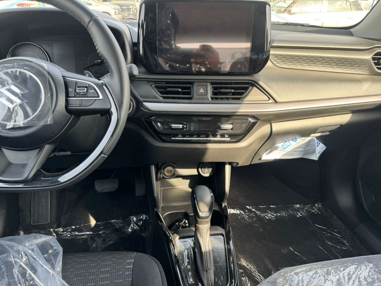 Suzuki Swift CVT GLX DT