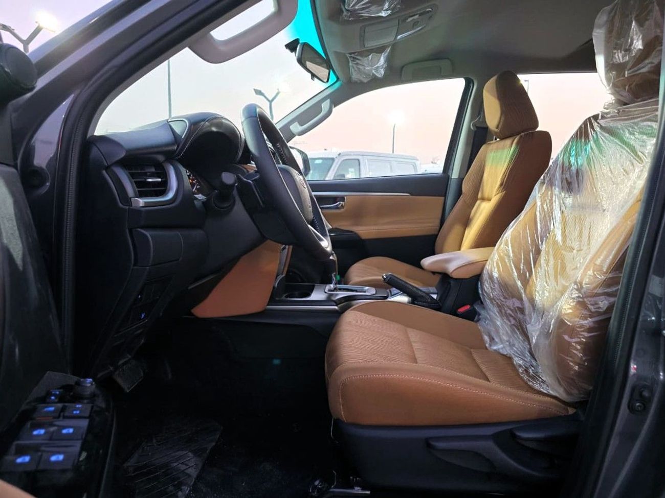 تويوتا فورتونر VX1 4.0L