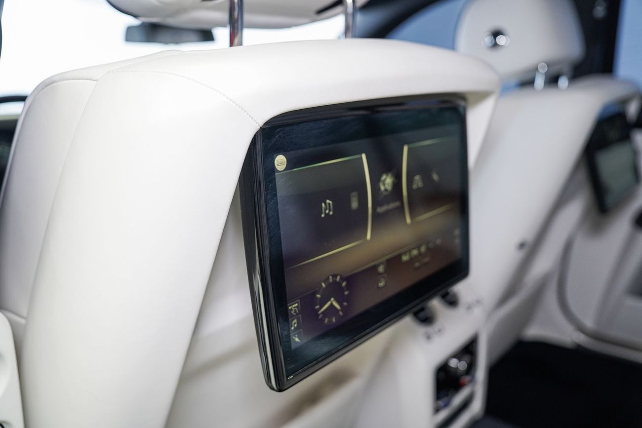 رولز رويس جوست 6.75T Short Wheelbase