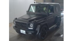 Mercedes-Benz G 320 (Current Location: JAPAN)