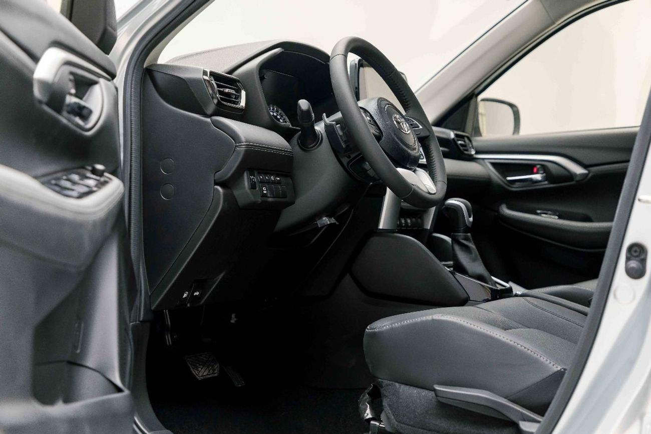 Toyota Urban Cruiser GLX 1.5L