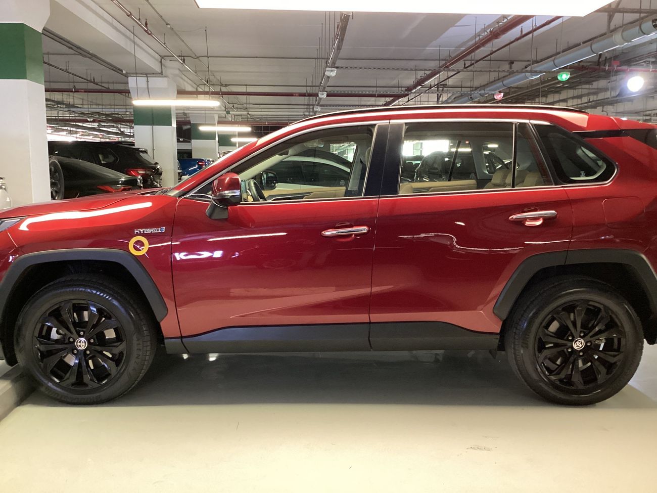 Toyota RAV4 VXR HEV | Guaranteed Warranty | 0 Down Payment