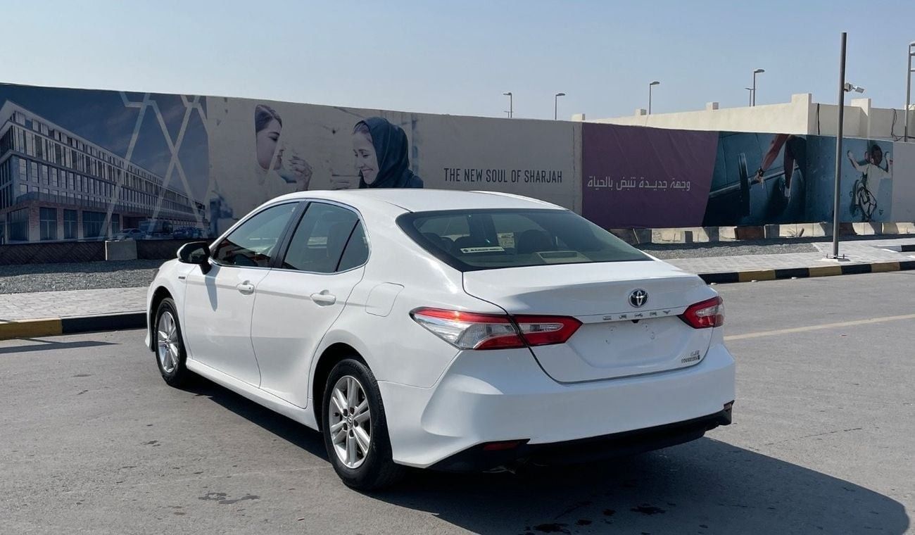 Toyota Camry Hybrid 2.5L