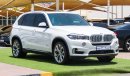 BMW X5 XDrive 50i