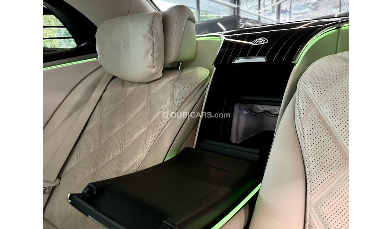 Mercedes Maybach S580 Maybach