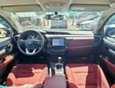 تويوتا هيلوكس SR5 TRD 4.0L PETROL SR5 TRD || 4.0L PETROL V6 4WD | WOOD INTERIOR W VISOR | BLIND SPOT | DIFFLOCK | DVD+CAMERA | READY S