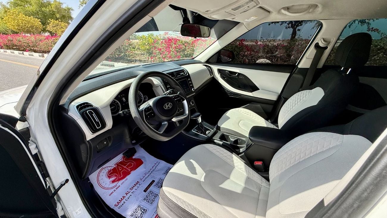 Hyundai Creta Mid 1.6L