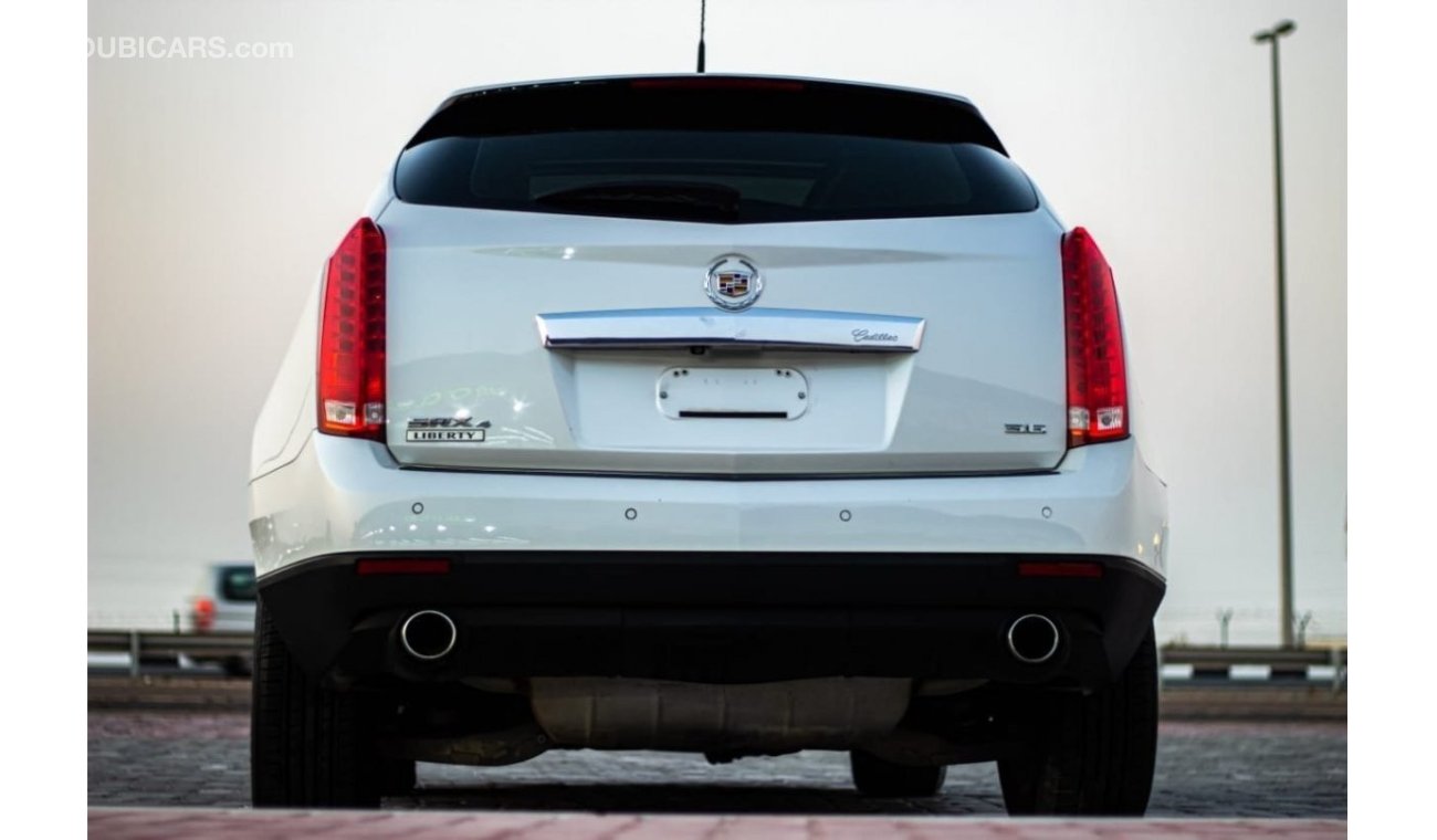 Cadillac SRX