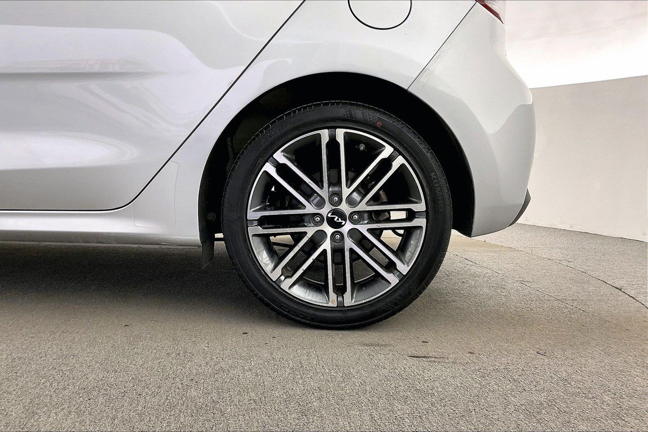 كيا ريو EX Top | شامل الضمان | 0 ﺪﻔﻋﺓ ﺃﻮﻟﻯ