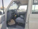 تويوتا لاند كروزر بيك آب DOUBLE CAB 4.2L MT DIESEL WITH DIFFLOCK
