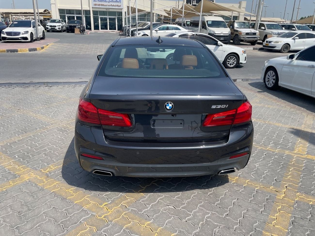 BMW 530i M SPORT