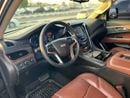 Cadillac Escalade PLATINUM 2018.ENGINE 6.2L/V8