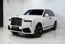 رولز رويس كولينان Silver Badge 2022 Rolls Royce Cullinan Silver Badge 2026 Facelift, 1 Year Warranty, Clean Title