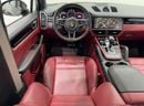 Porsche Cayenne Platinum Edition 2023 Porsche Cayenne Coupe Platinum Edition, Warranty, Full Porsche Service History