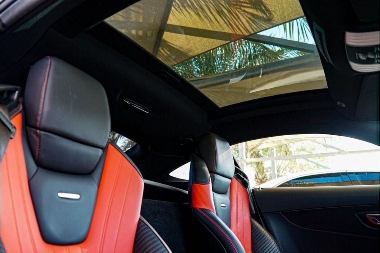 Mercedes-Benz AMG GT S 