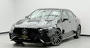 Mercedes-Benz A 35 AMG 2023 Mercedes Benz A35 AMG Premium+, 2028 Mercedes Warranty + Service Pack, Very Low Km, GCC