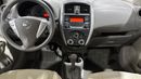 نيسان صني 2022 SL | AED 611/Month | 0 DP | 30 Day Return | Warranty | Service History