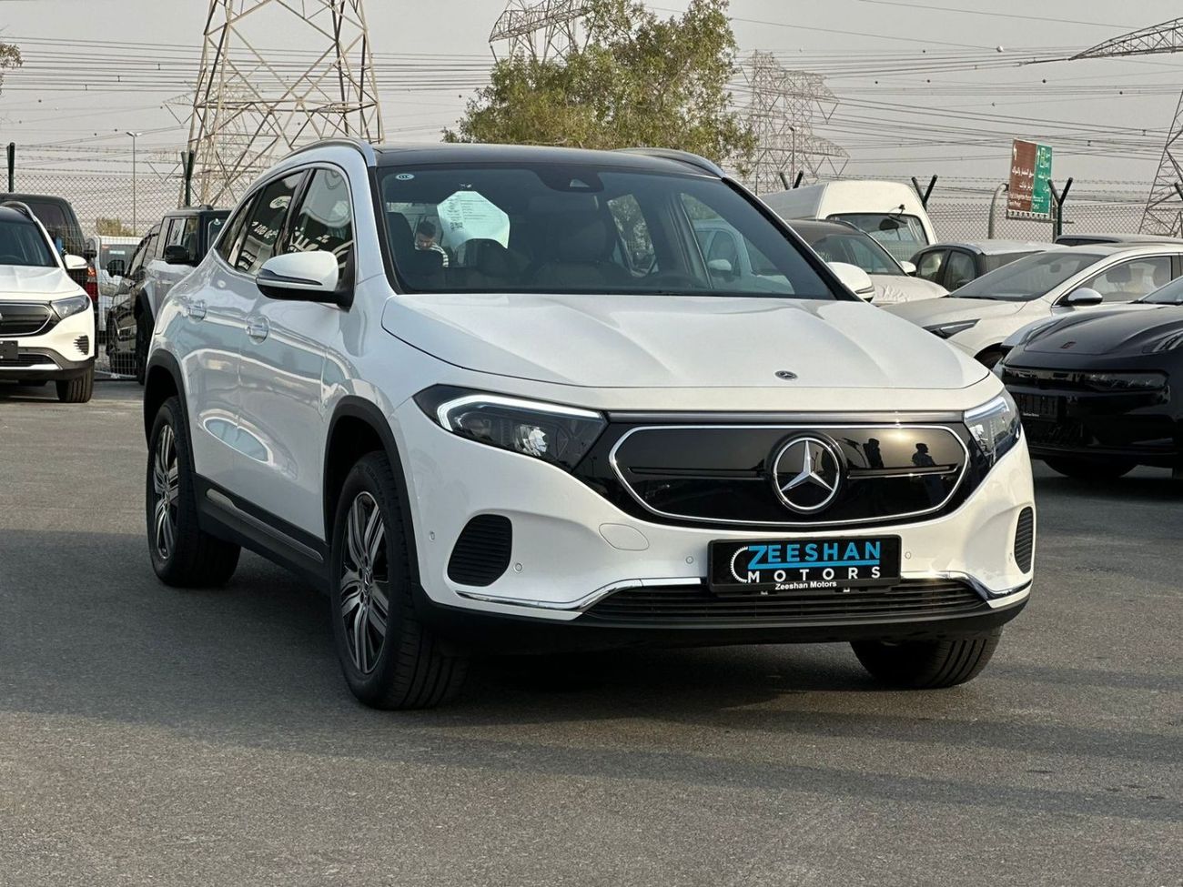 Mercedes-Benz EQA 250 MERCEDES EQA260 2024 2WD