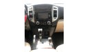 Mitsubishi Pajero 3.5L Petrol, DVD + Rear Camera, Alloy Rims 17'', Leather Seats, Rear Entertainment, LOT-696