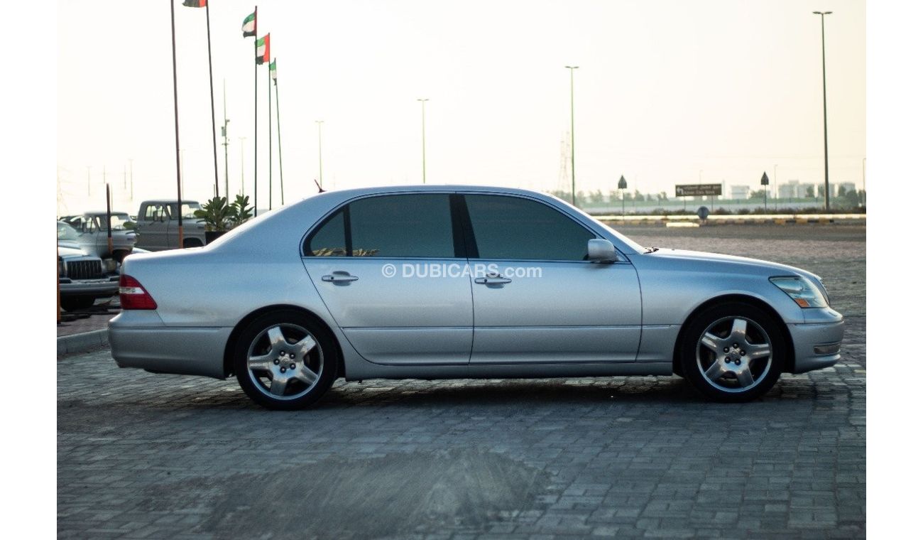 Lexus LS 430