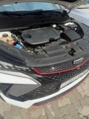 Geely Coolray GK 1.5TD