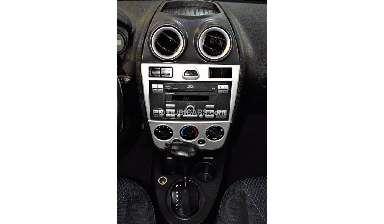 Ford Figo AMAZING Ford Figo 2013 Model!! in Yellow Color! GCC Specs