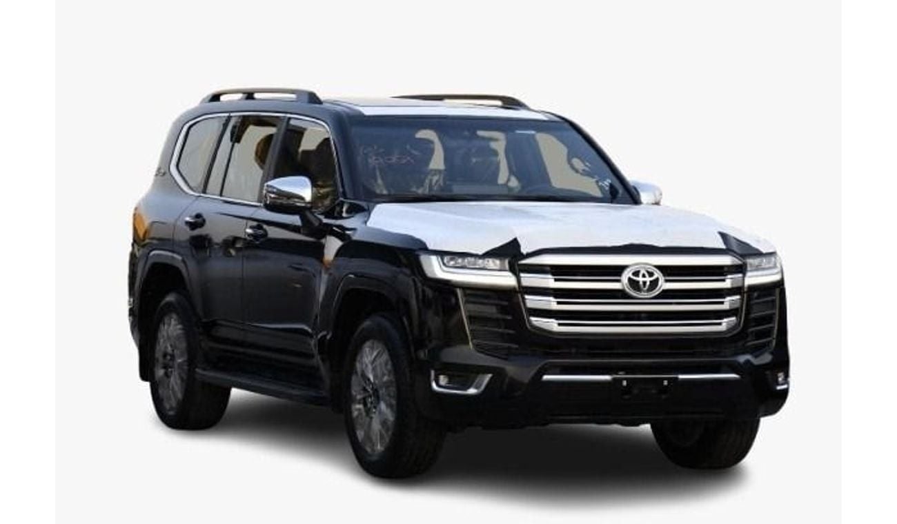 Toyota Land Cruiser TOYOTA LAND CRUISER 300 VXR 3.5L 2024