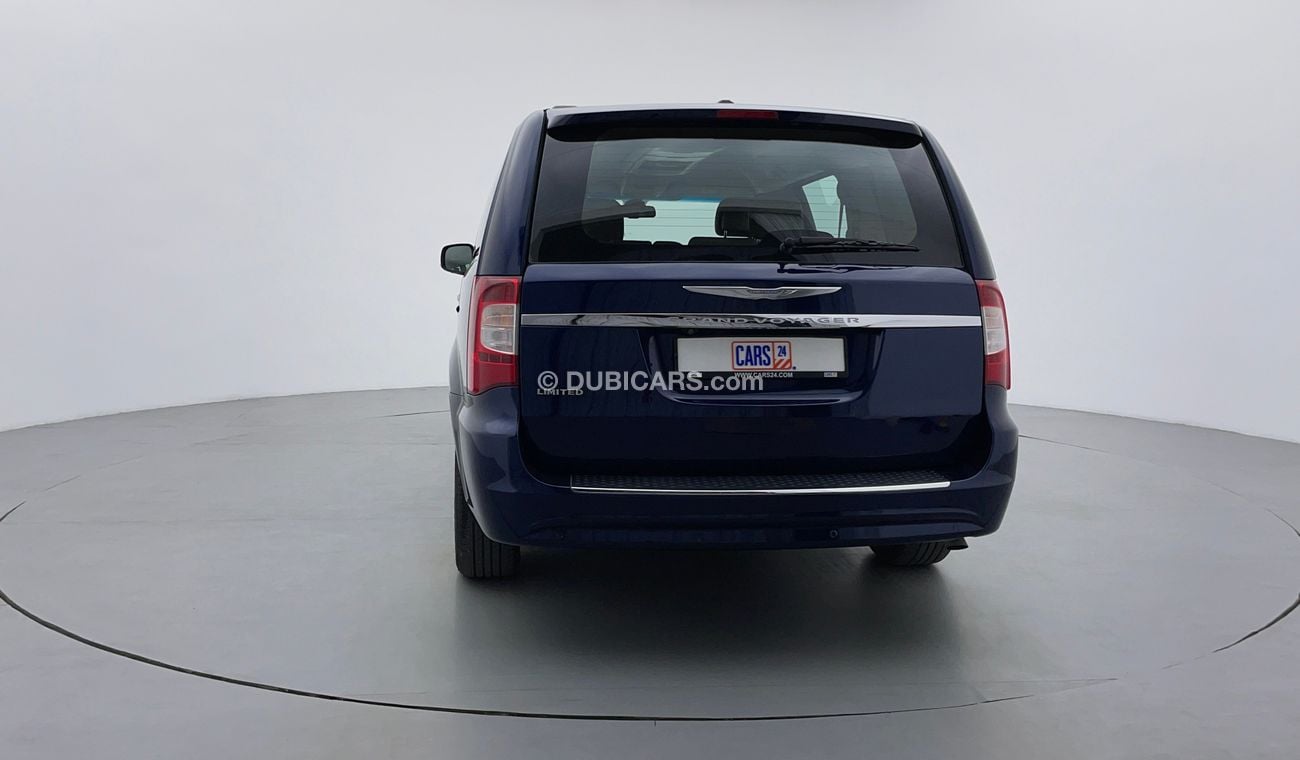 Chrysler Grand Voyager LIMITED  3600