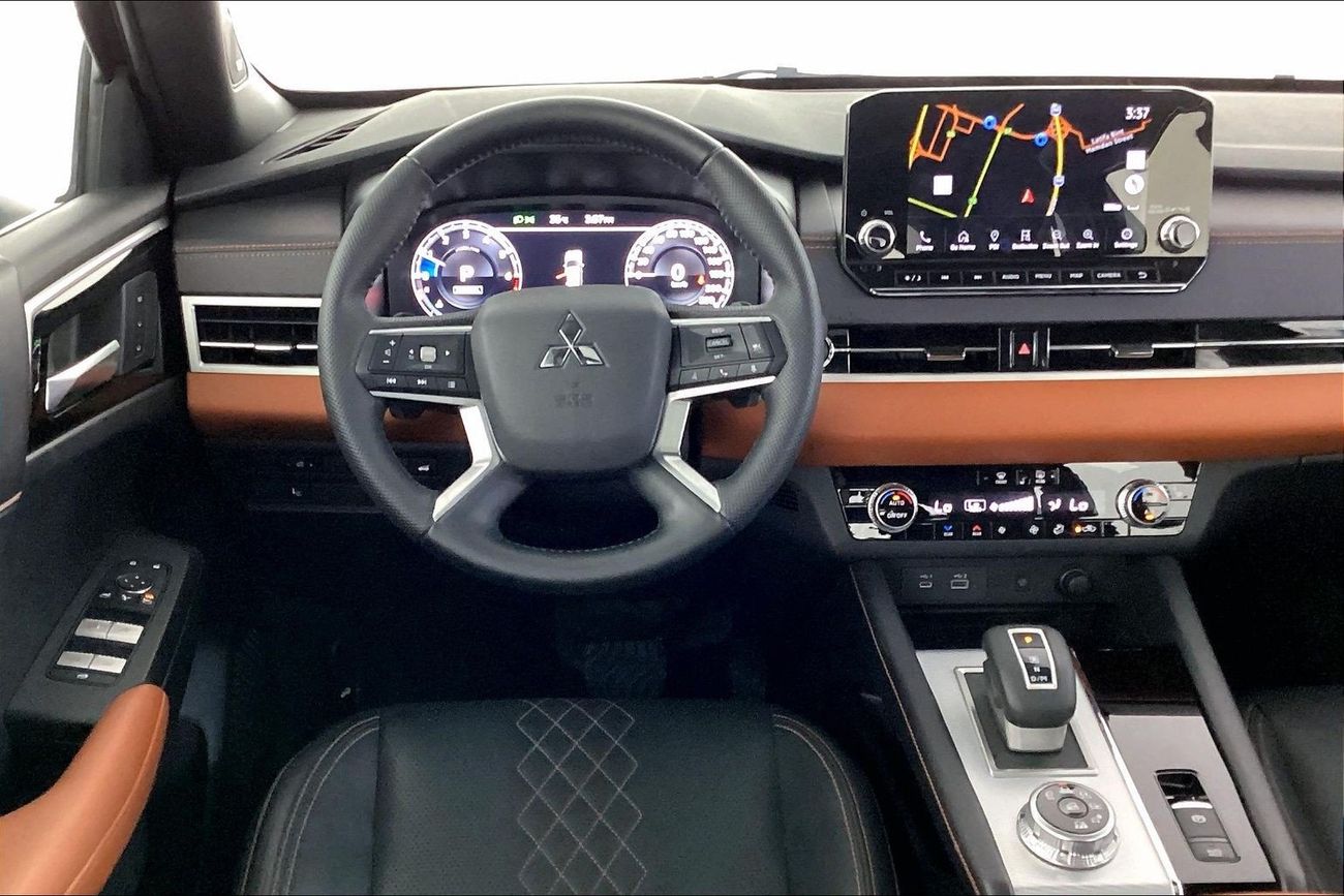 Mitsubishi Outlander Premium - Launch Edition | Carnival Sale • UP TO AED 20,000 OFF | Guaranteed Warranty | 0 Down Payme