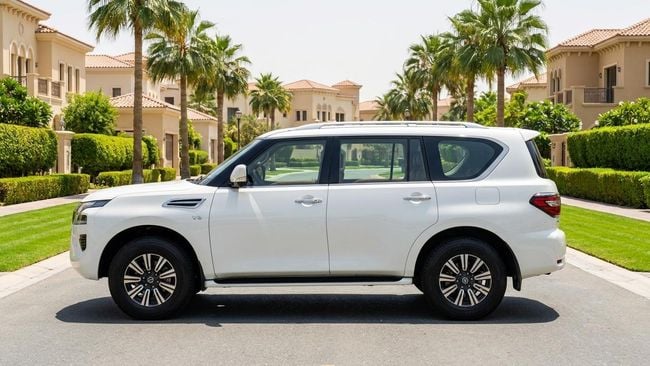 Nissan Patrol LE T2, миниатюра 25