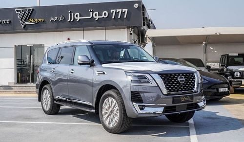 Nissan Patrol LE Platinum 5.6L  | 2024 | GCC SPECS | BRAND NEW