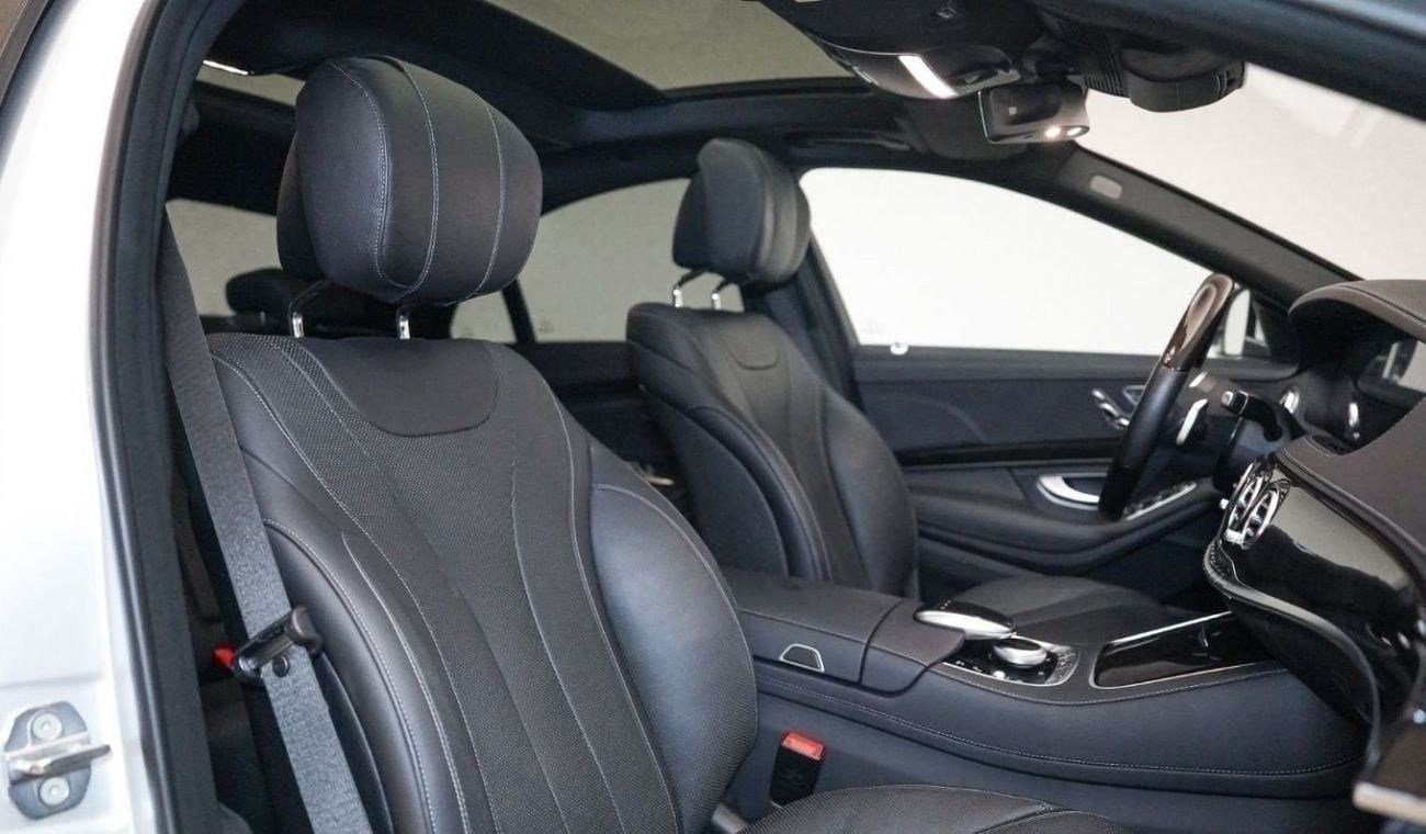 Mercedes-Benz S 450 | AED 3888 PM | 2 Years Unlimited Warranty