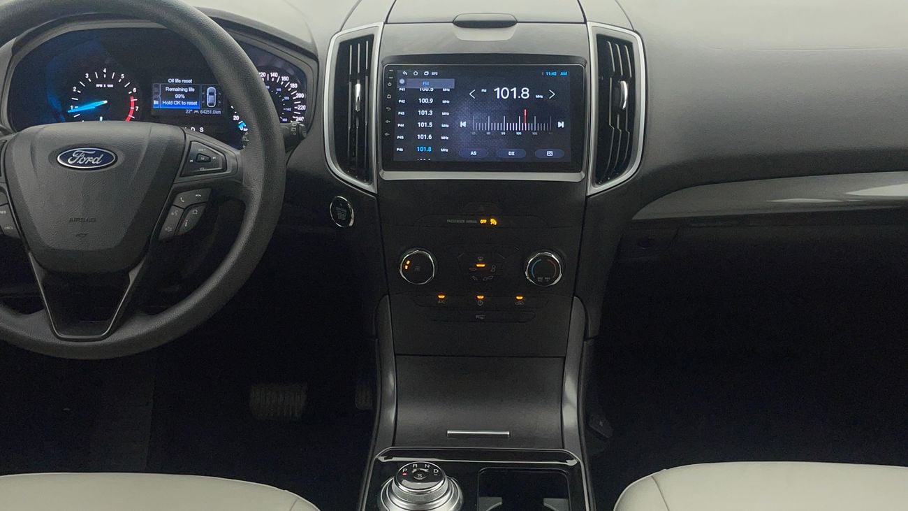 Ford Edge SEL 2 | Zero Down Payment | Home Test Drive