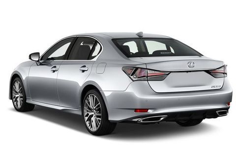 Lexus GS 300 exterior - Rear Right Angled