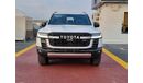 تويوتا لاند كروزر LandCruiser GR Sport خليجي 3.5L Twin Turbo Full Option with Radar & 360 Degree Camera Model 2022